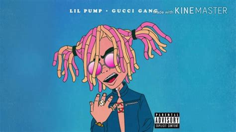 gucci gang little kids|Gucci Gang .